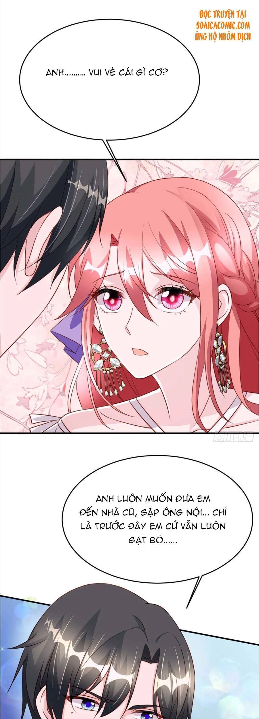 Đại Lão Gọi Tôi Tiểu Tổ Tông Chapter 81 - 12