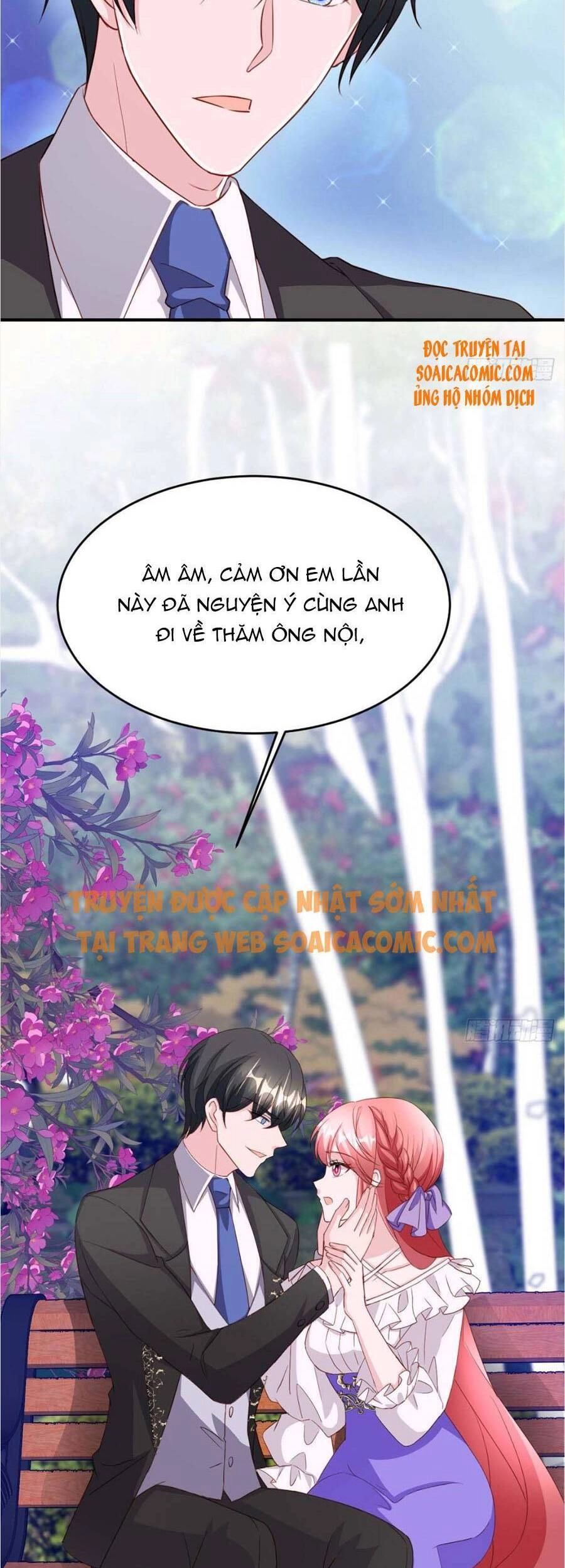 Đại Lão Gọi Tôi Tiểu Tổ Tông Chapter 81 - 13