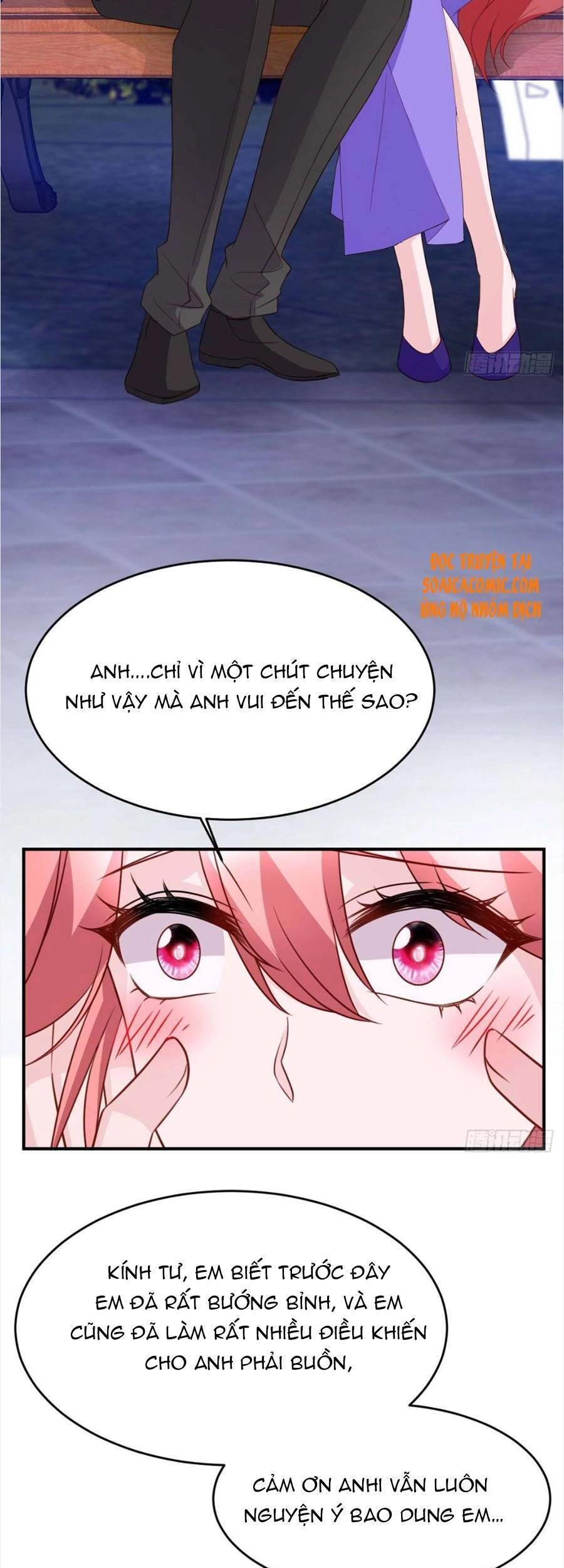 Đại Lão Gọi Tôi Tiểu Tổ Tông Chapter 81 - 14