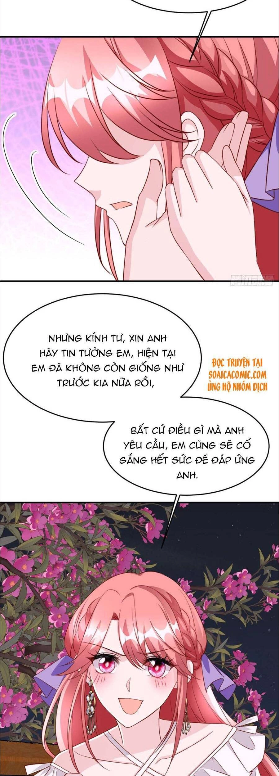 Đại Lão Gọi Tôi Tiểu Tổ Tông Chapter 81 - 15