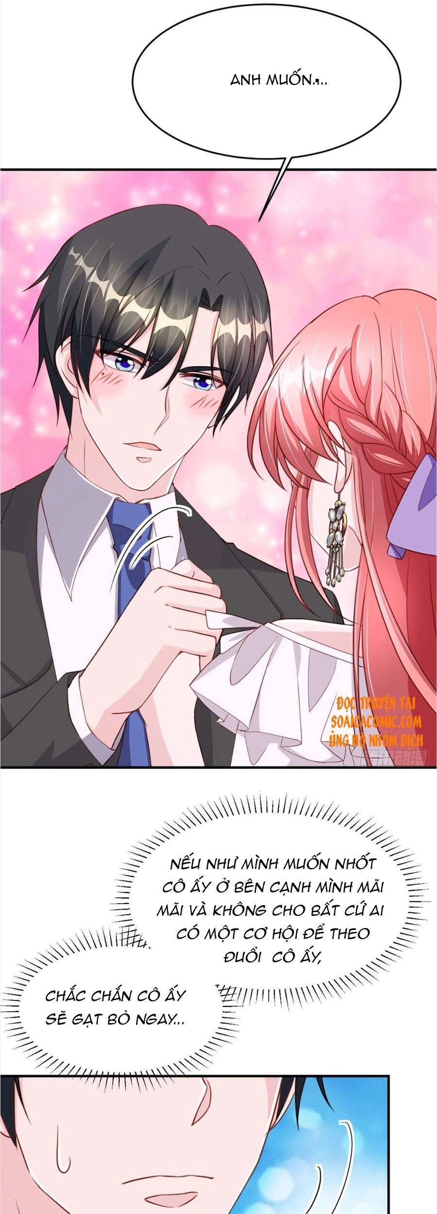 Đại Lão Gọi Tôi Tiểu Tổ Tông Chapter 81 - 17