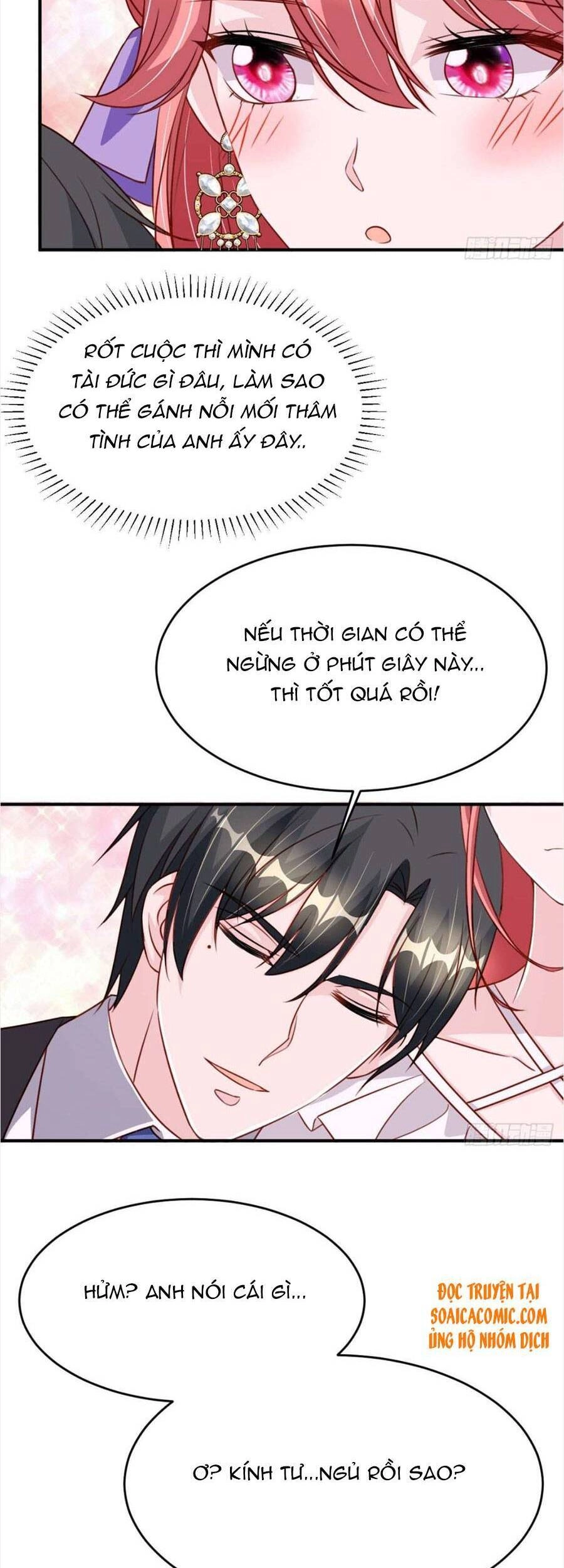 Đại Lão Gọi Tôi Tiểu Tổ Tông Chapter 81 - 20