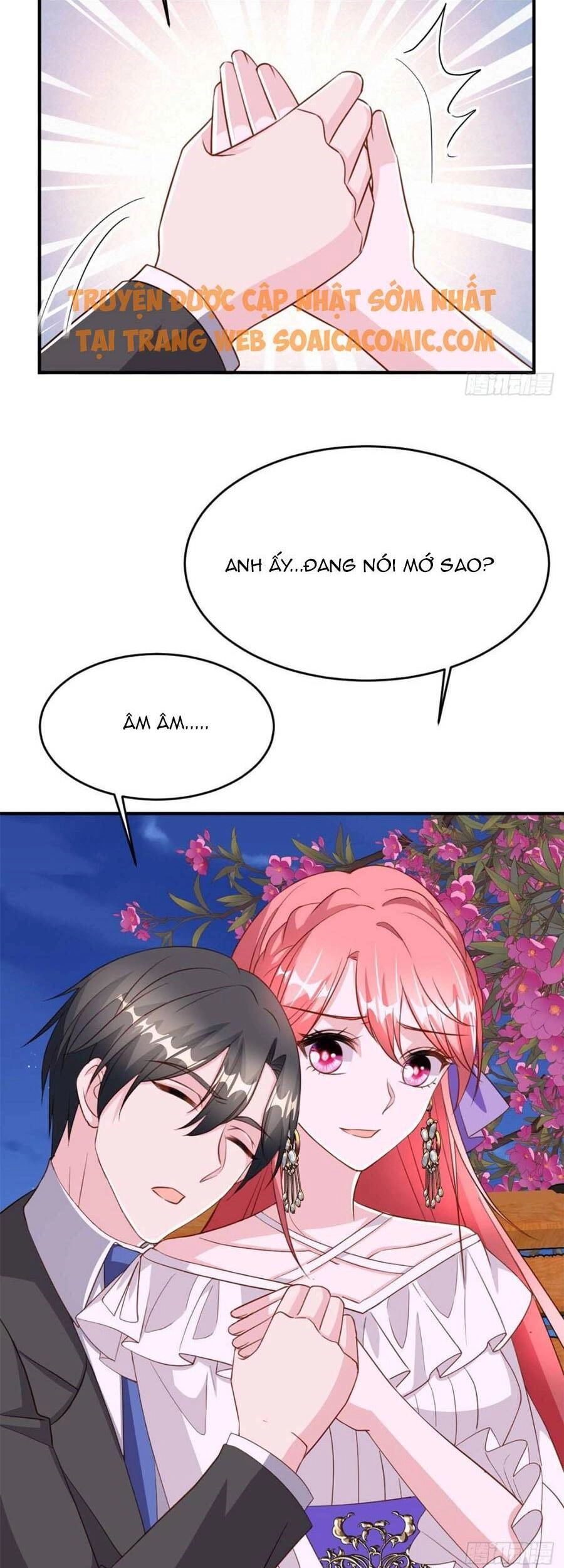 Đại Lão Gọi Tôi Tiểu Tổ Tông Chapter 82 - 3