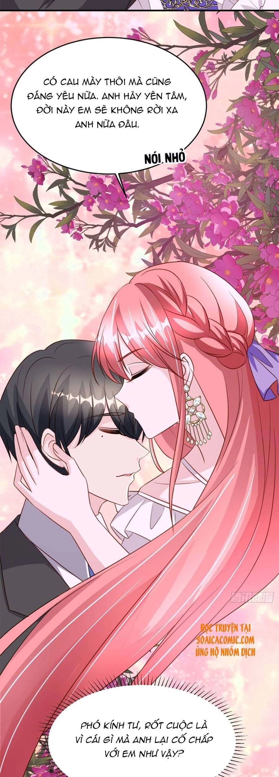 Đại Lão Gọi Tôi Tiểu Tổ Tông Chapter 82 - 4