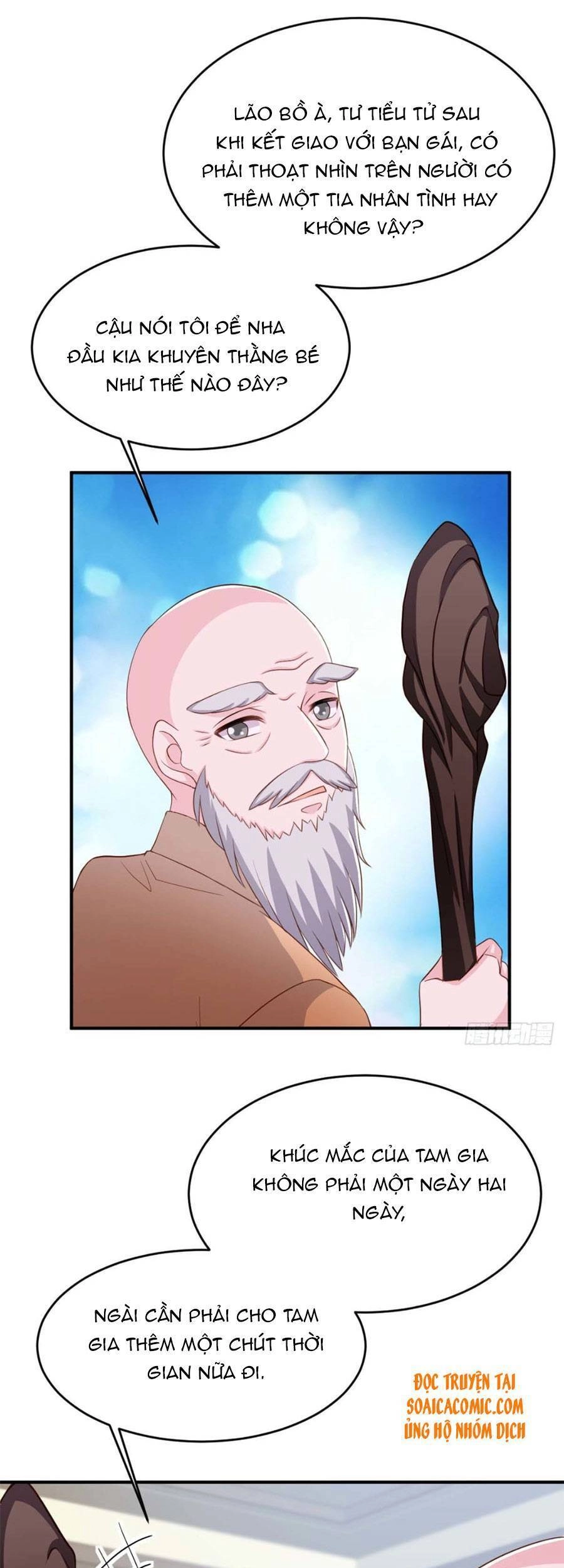 Đại Lão Gọi Tôi Tiểu Tổ Tông Chapter 82 - 7