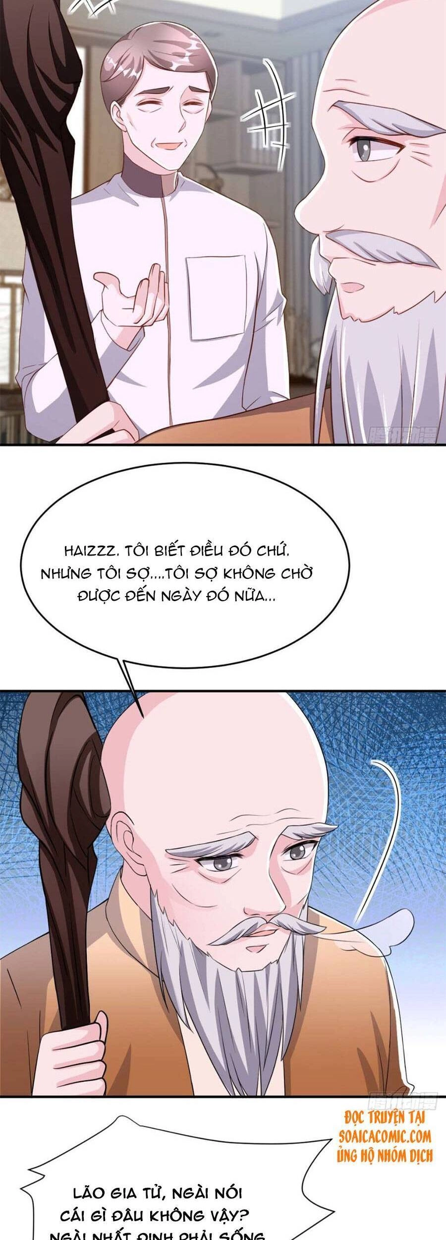 Đại Lão Gọi Tôi Tiểu Tổ Tông Chapter 82 - 8