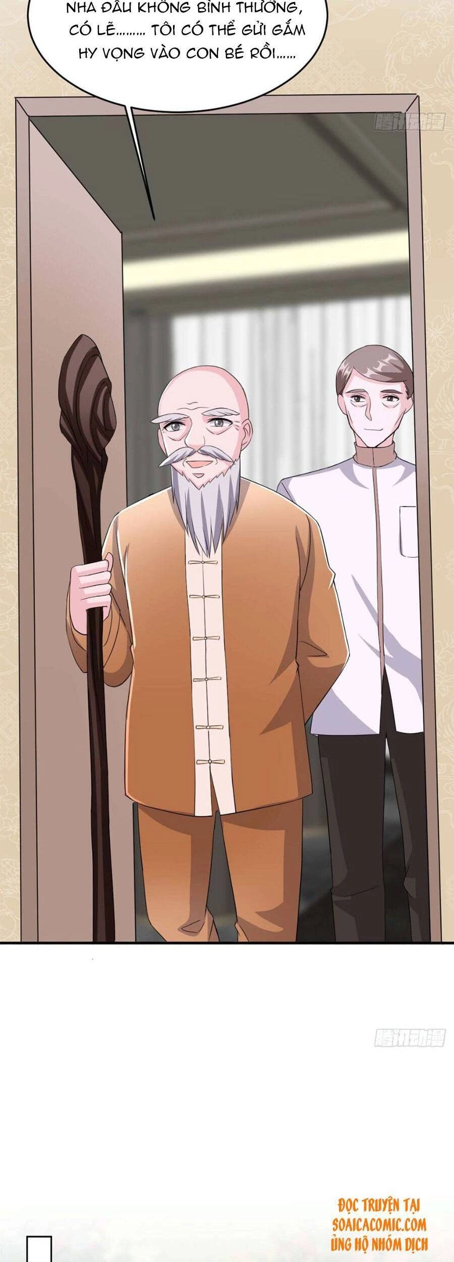 Đại Lão Gọi Tôi Tiểu Tổ Tông Chapter 82 - 10