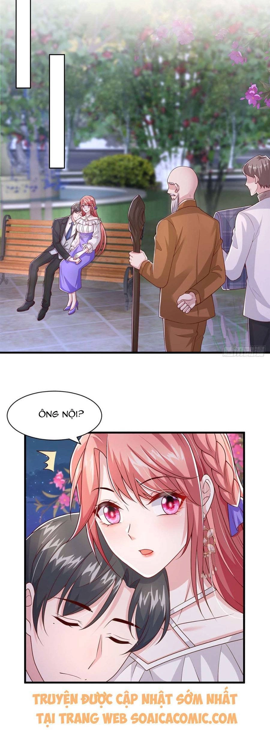 Đại Lão Gọi Tôi Tiểu Tổ Tông Chapter 82 - 11