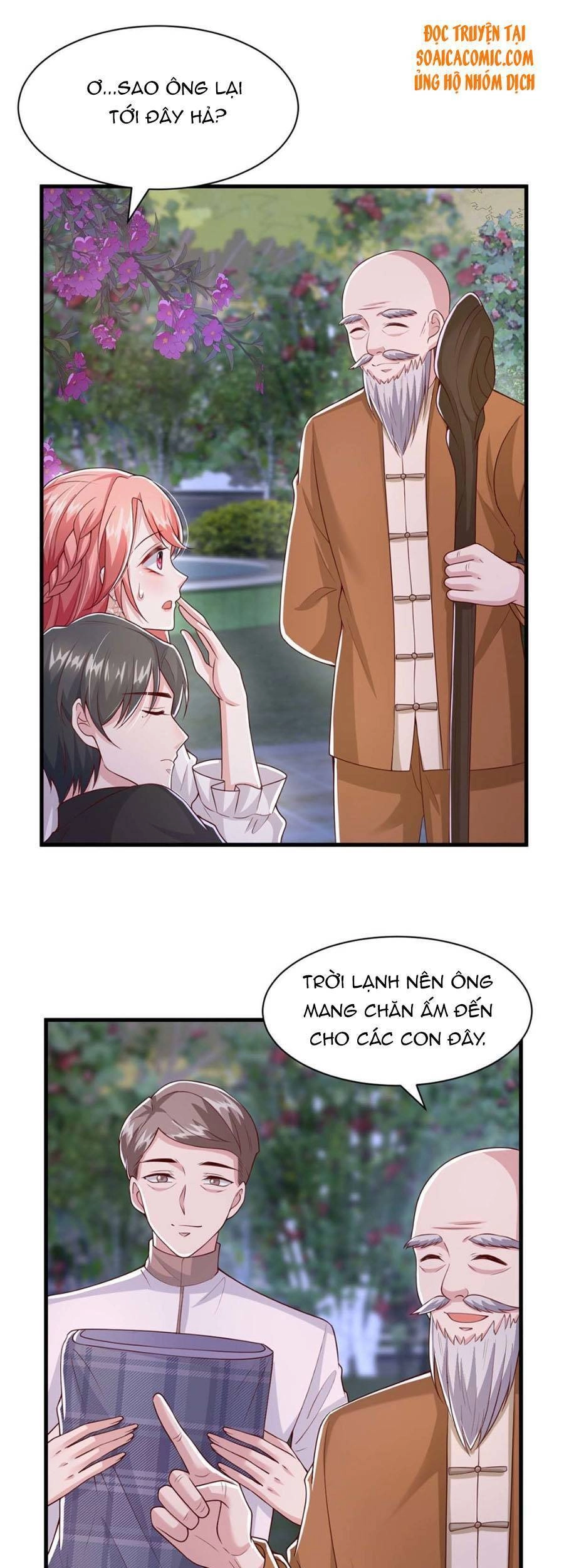 Đại Lão Gọi Tôi Tiểu Tổ Tông Chapter 82 - 13