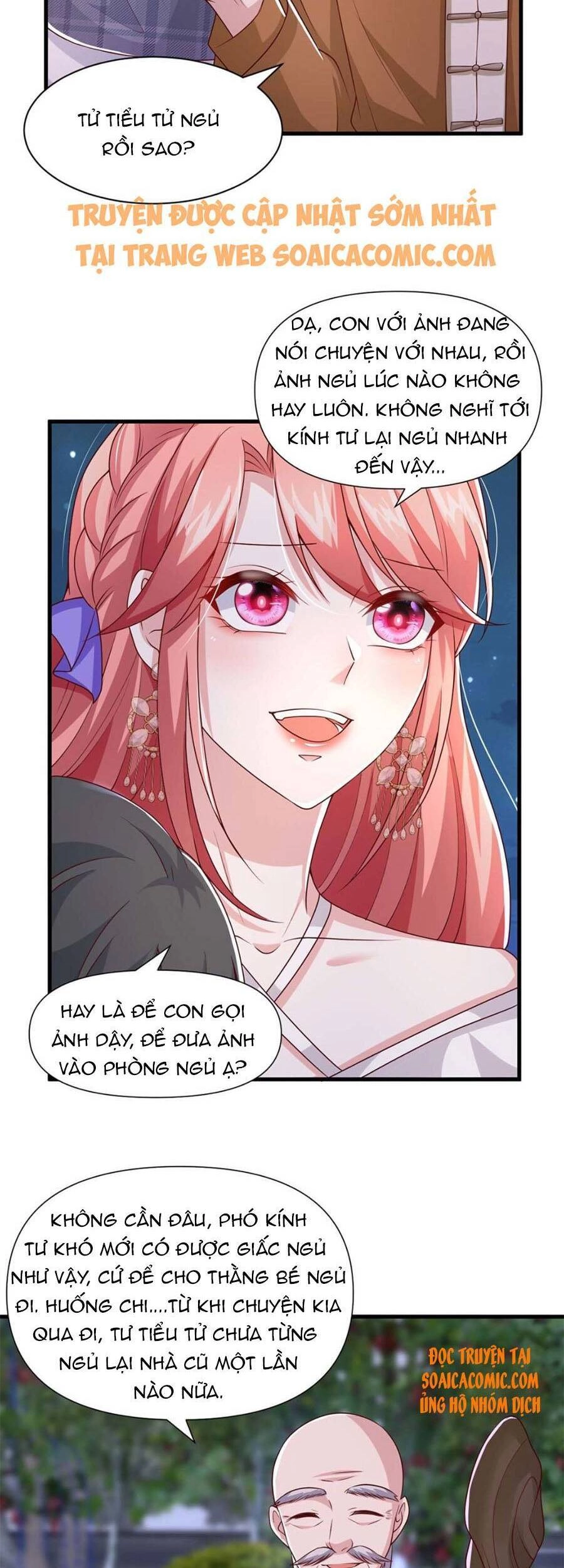 Đại Lão Gọi Tôi Tiểu Tổ Tông Chapter 82 - 14