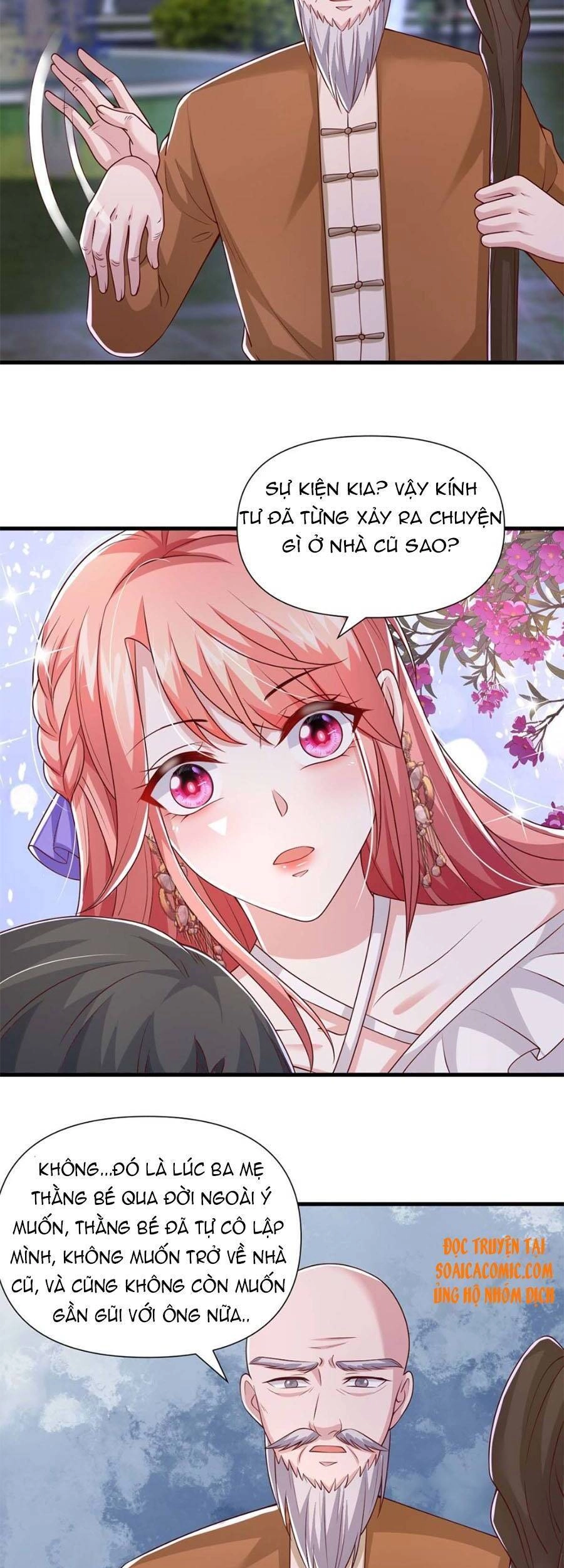 Đại Lão Gọi Tôi Tiểu Tổ Tông Chapter 82 - 15