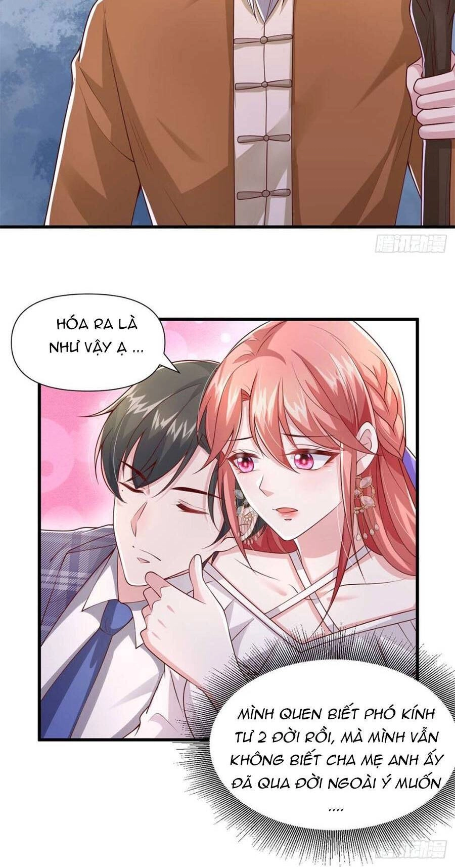 Đại Lão Gọi Tôi Tiểu Tổ Tông Chapter 82 - 16