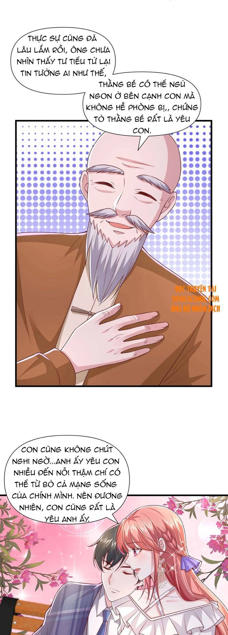 Đại Lão Gọi Tôi Tiểu Tổ Tông Chapter 82 - 17