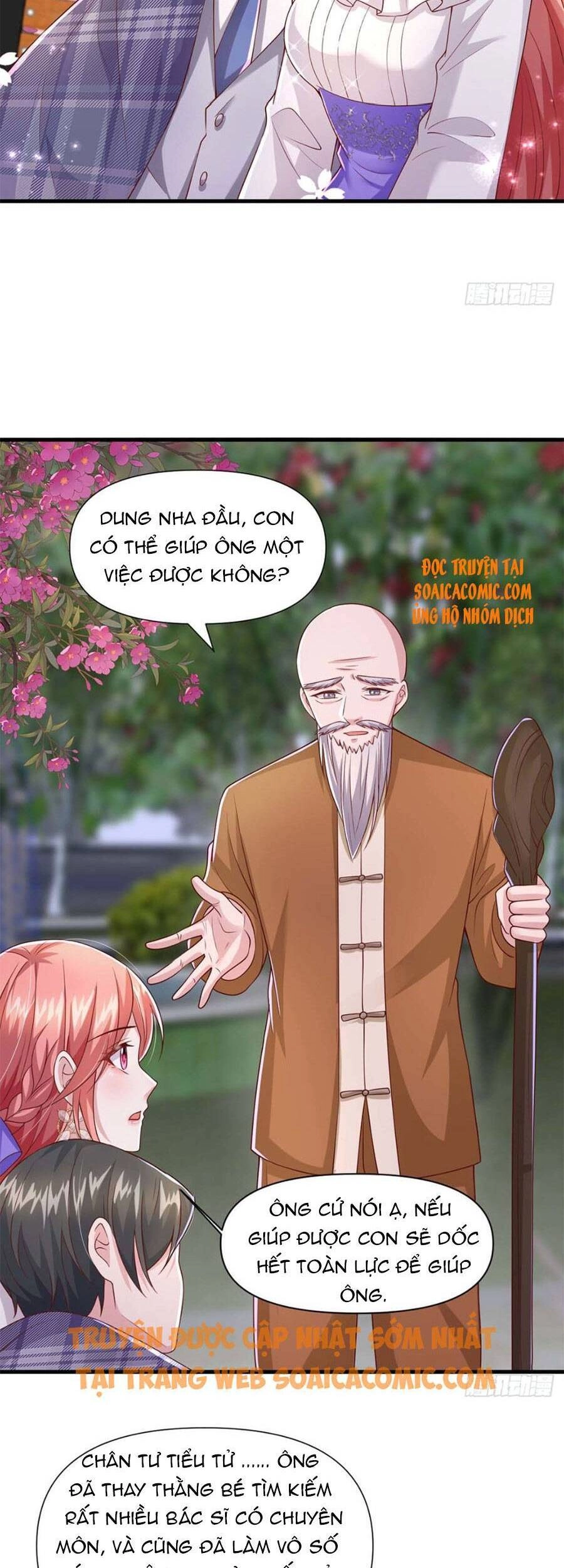 Đại Lão Gọi Tôi Tiểu Tổ Tông Chapter 82 - 18