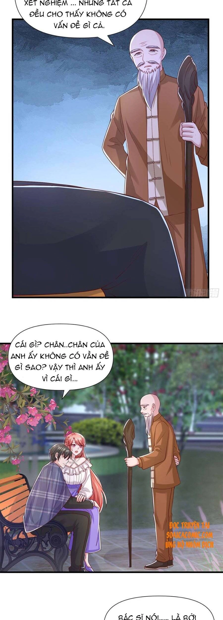 Đại Lão Gọi Tôi Tiểu Tổ Tông Chapter 82 - 19