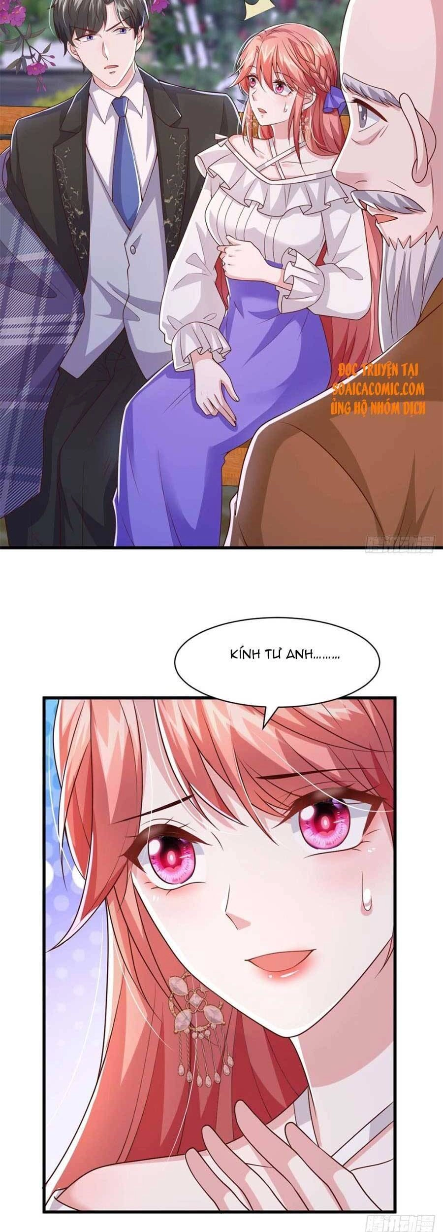 Đại Lão Gọi Tôi Tiểu Tổ Tông Chapter 83 - 4