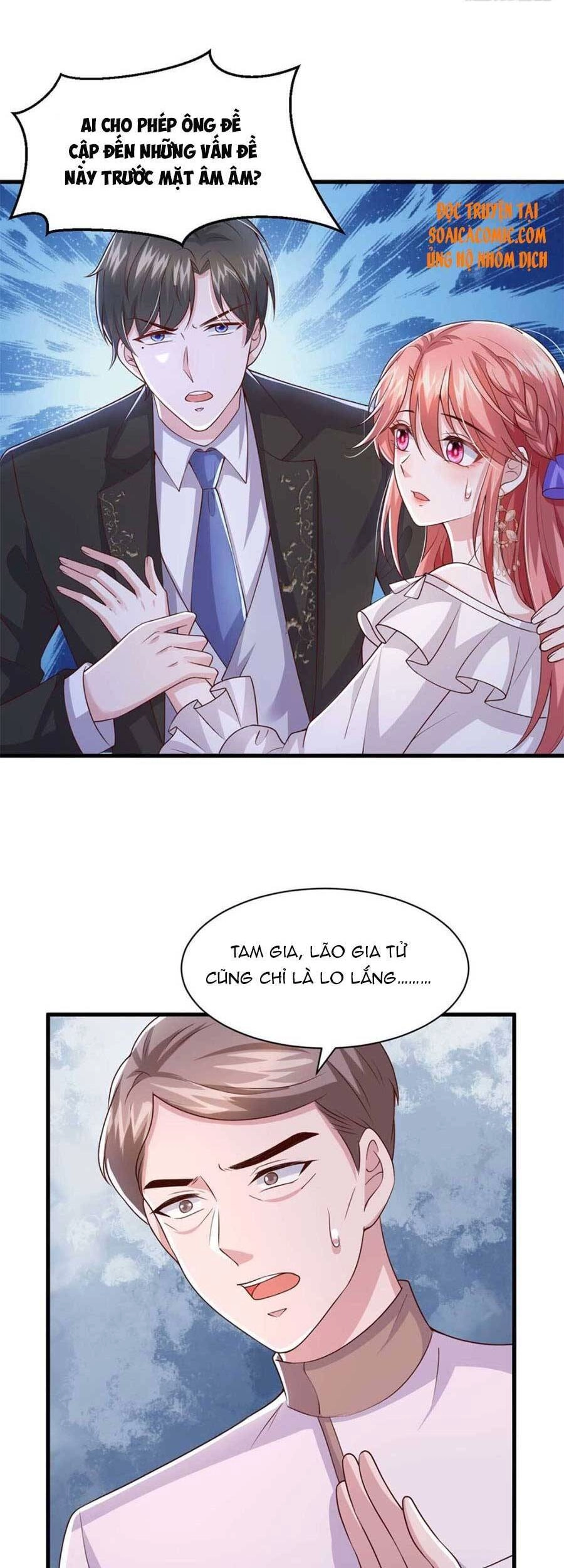 Đại Lão Gọi Tôi Tiểu Tổ Tông Chapter 83 - 5