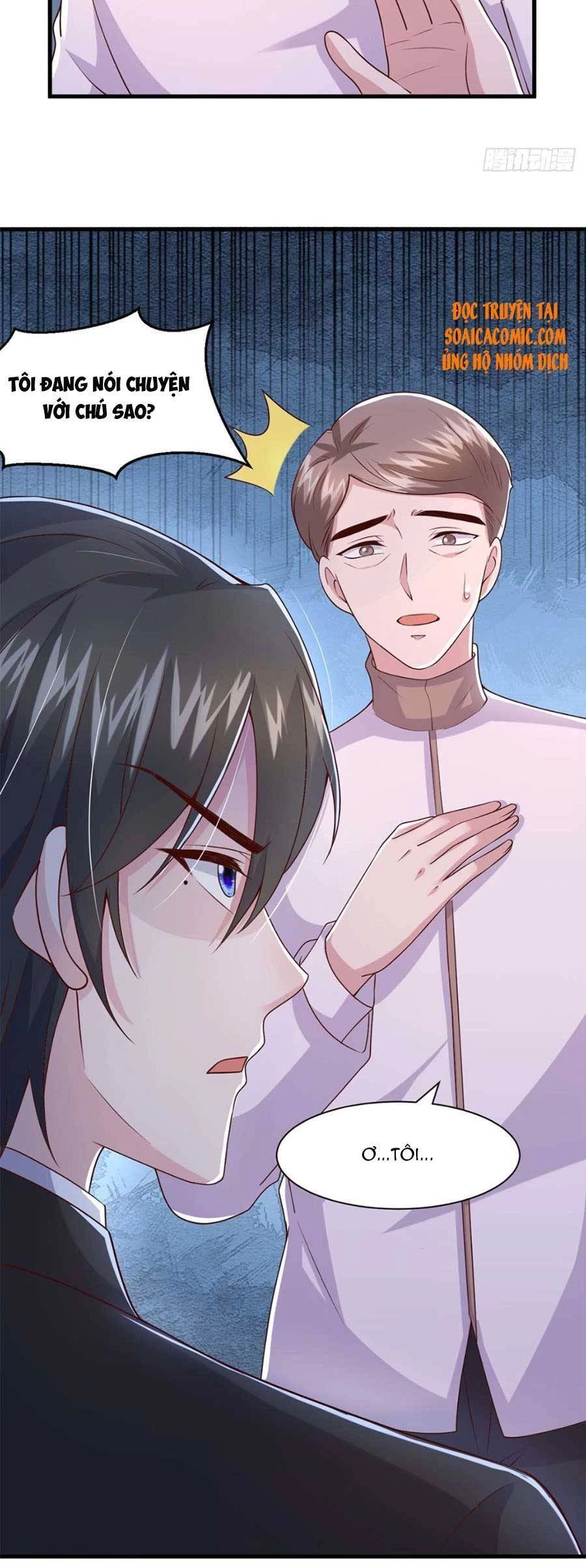 Đại Lão Gọi Tôi Tiểu Tổ Tông Chapter 83 - 6