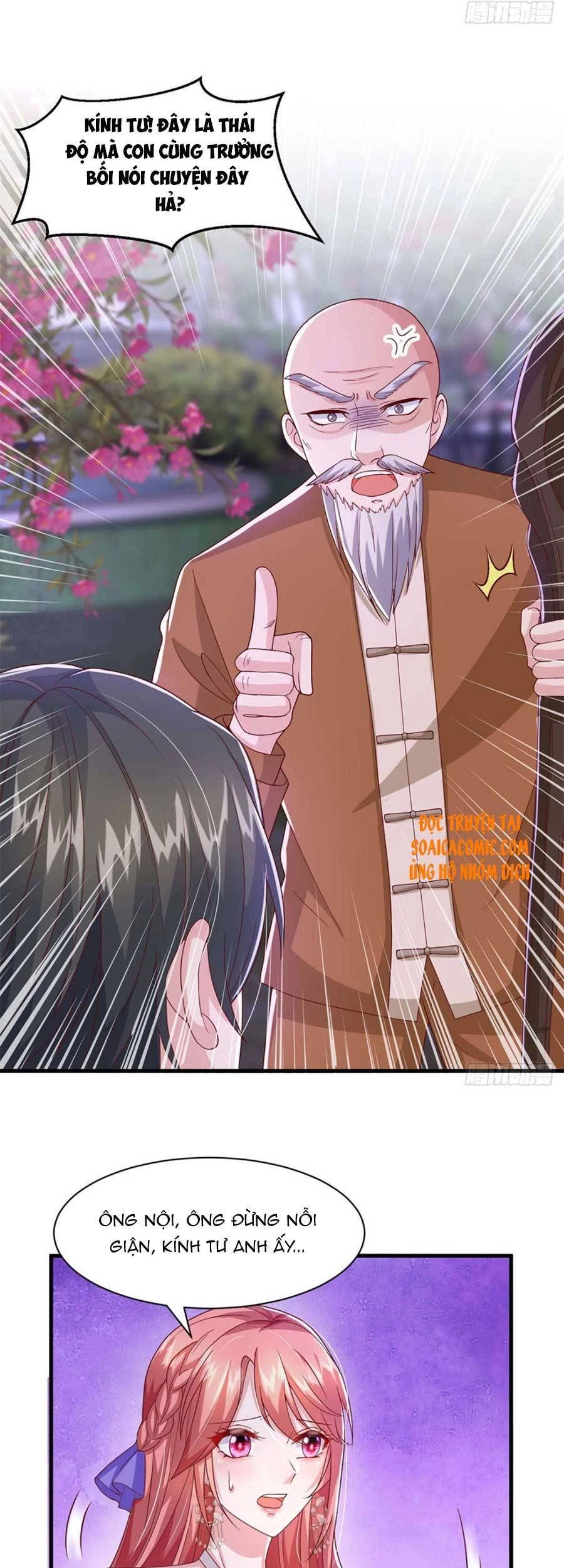 Đại Lão Gọi Tôi Tiểu Tổ Tông Chapter 83 - 7