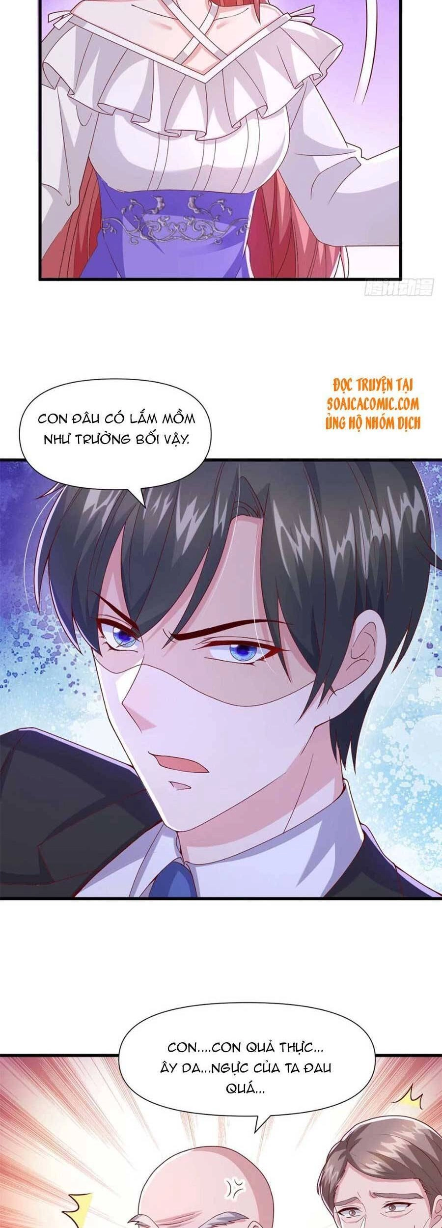 Đại Lão Gọi Tôi Tiểu Tổ Tông Chapter 83 - 8