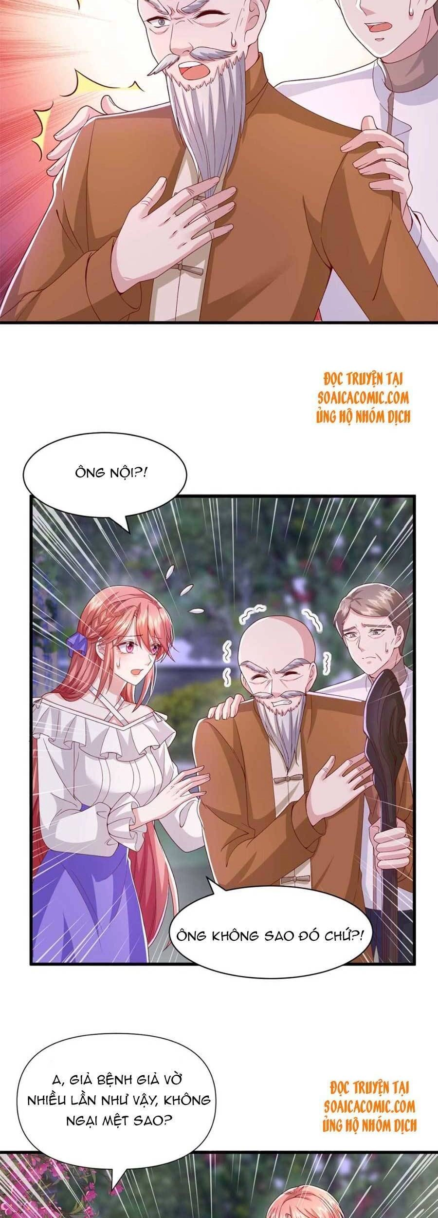 Đại Lão Gọi Tôi Tiểu Tổ Tông Chapter 83 - 9