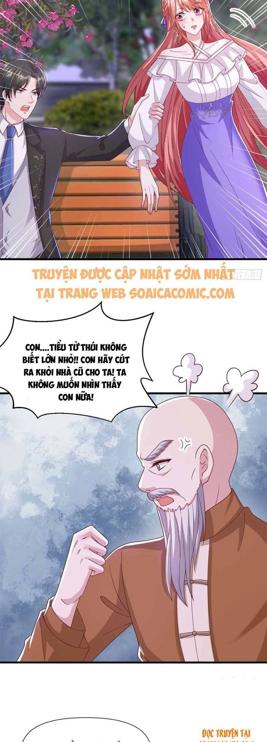 Đại Lão Gọi Tôi Tiểu Tổ Tông Chapter 83 - 10