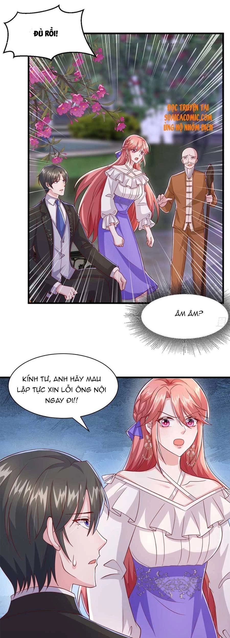 Đại Lão Gọi Tôi Tiểu Tổ Tông Chapter 83 - 12