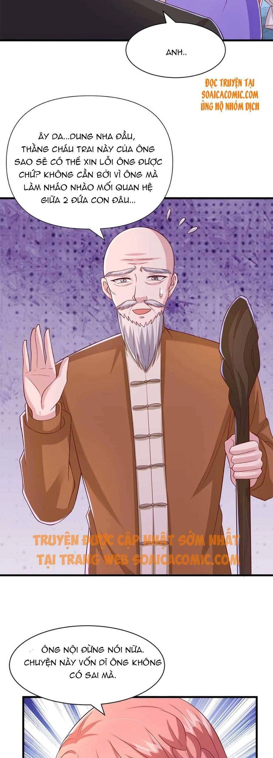 Đại Lão Gọi Tôi Tiểu Tổ Tông Chapter 83 - 13