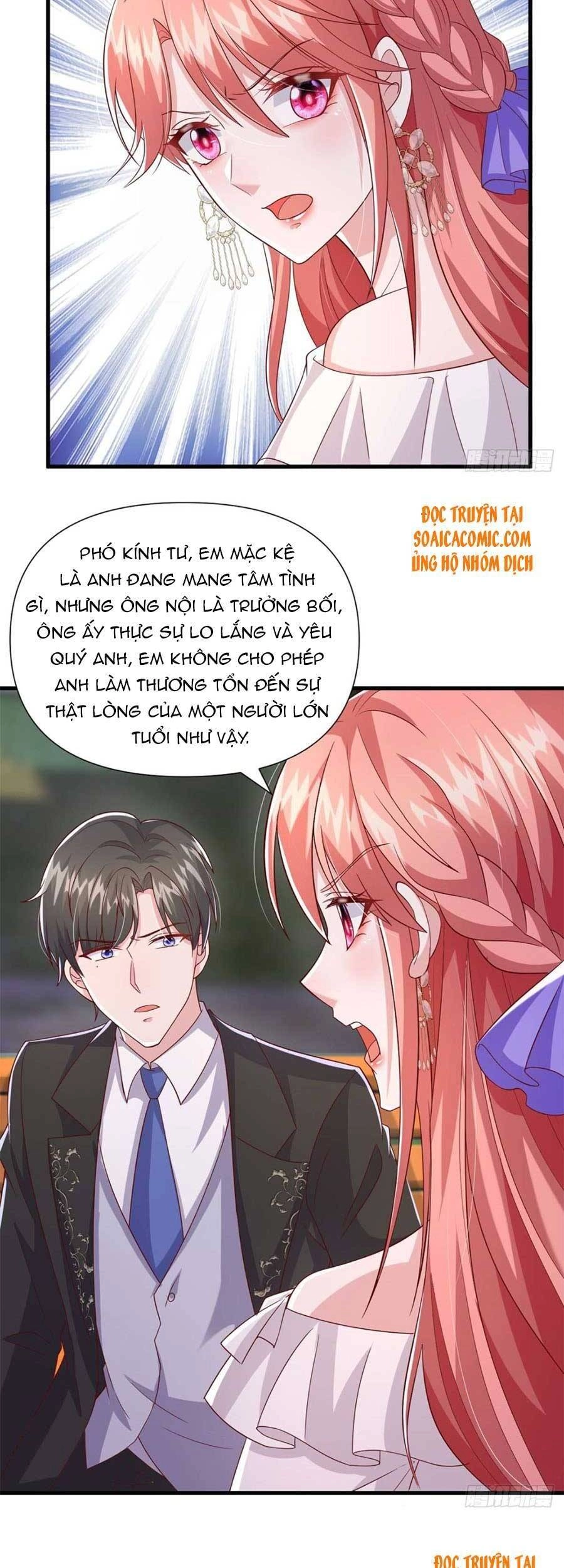 Đại Lão Gọi Tôi Tiểu Tổ Tông Chapter 83 - 14