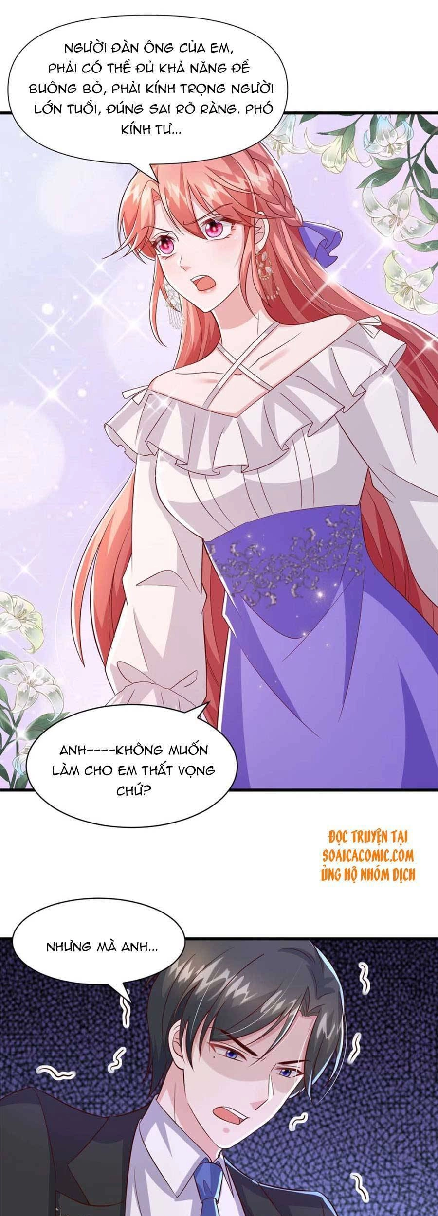 Đại Lão Gọi Tôi Tiểu Tổ Tông Chapter 83 - 16