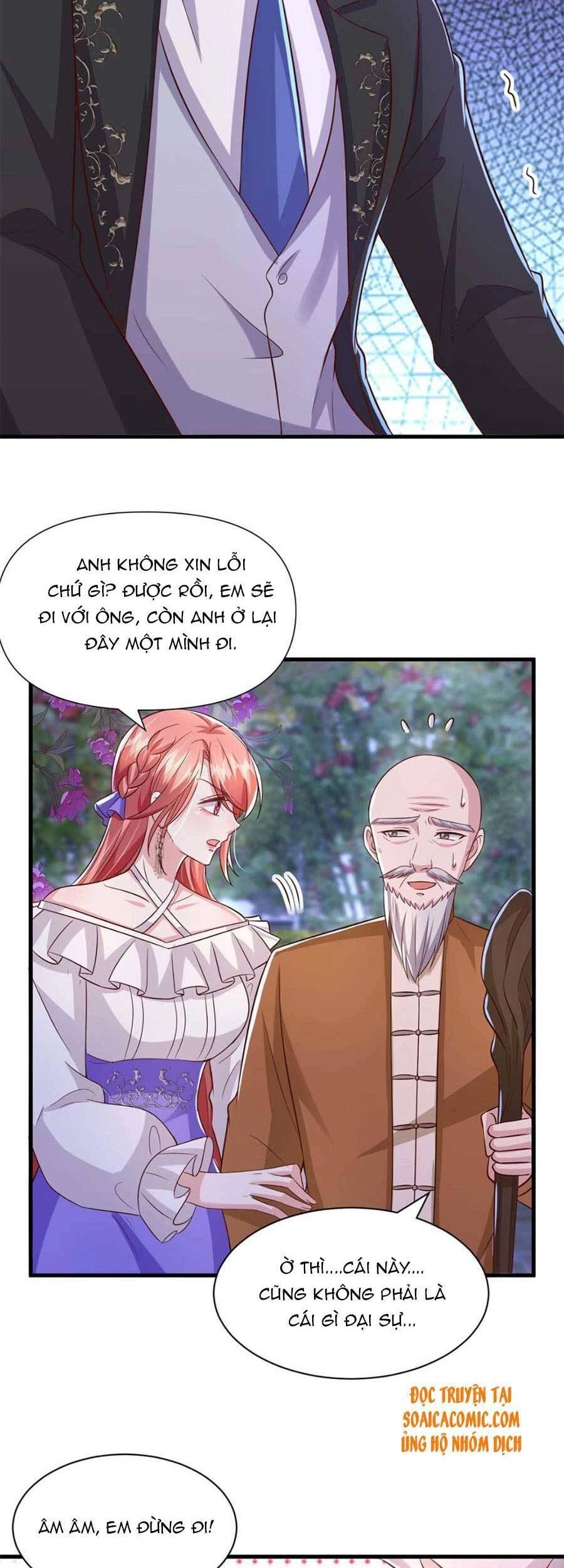 Đại Lão Gọi Tôi Tiểu Tổ Tông Chapter 83 - 17