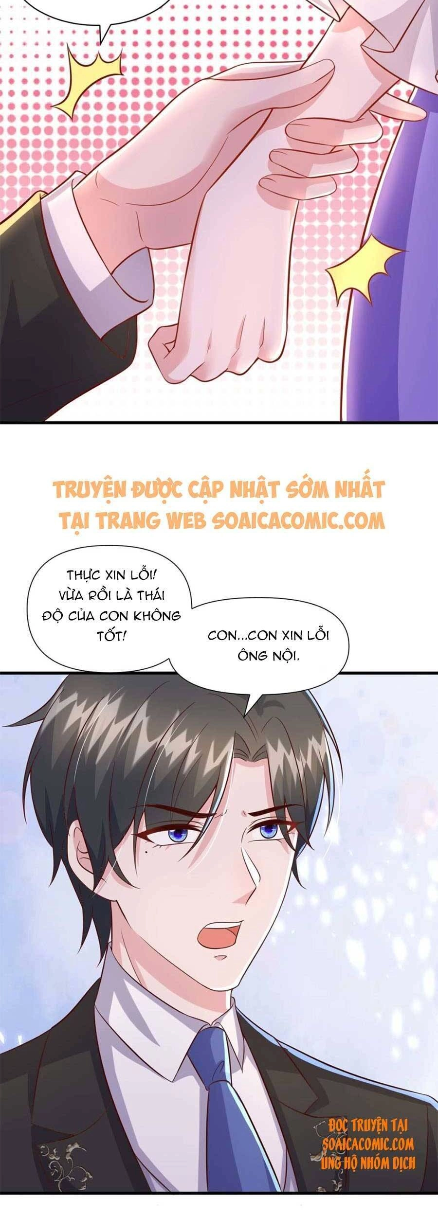 Đại Lão Gọi Tôi Tiểu Tổ Tông Chapter 83 - 18