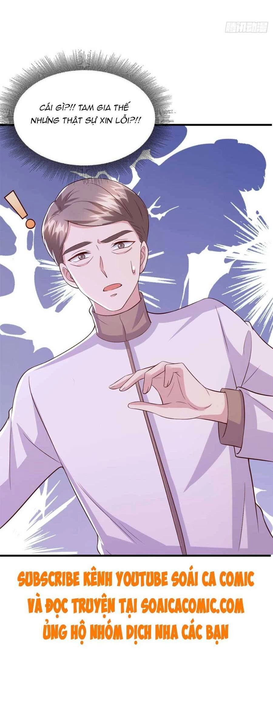 Đại Lão Gọi Tôi Tiểu Tổ Tông Chapter 83 - 19