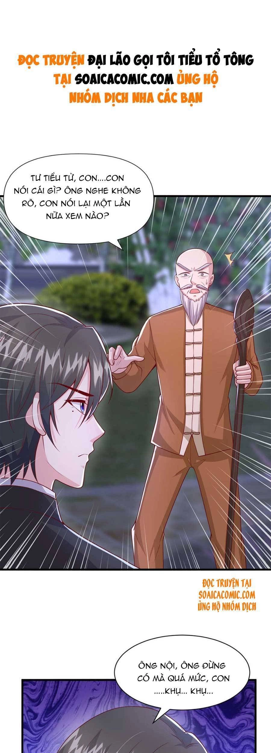 Đại Lão Gọi Tôi Tiểu Tổ Tông Chapter 84 - 2