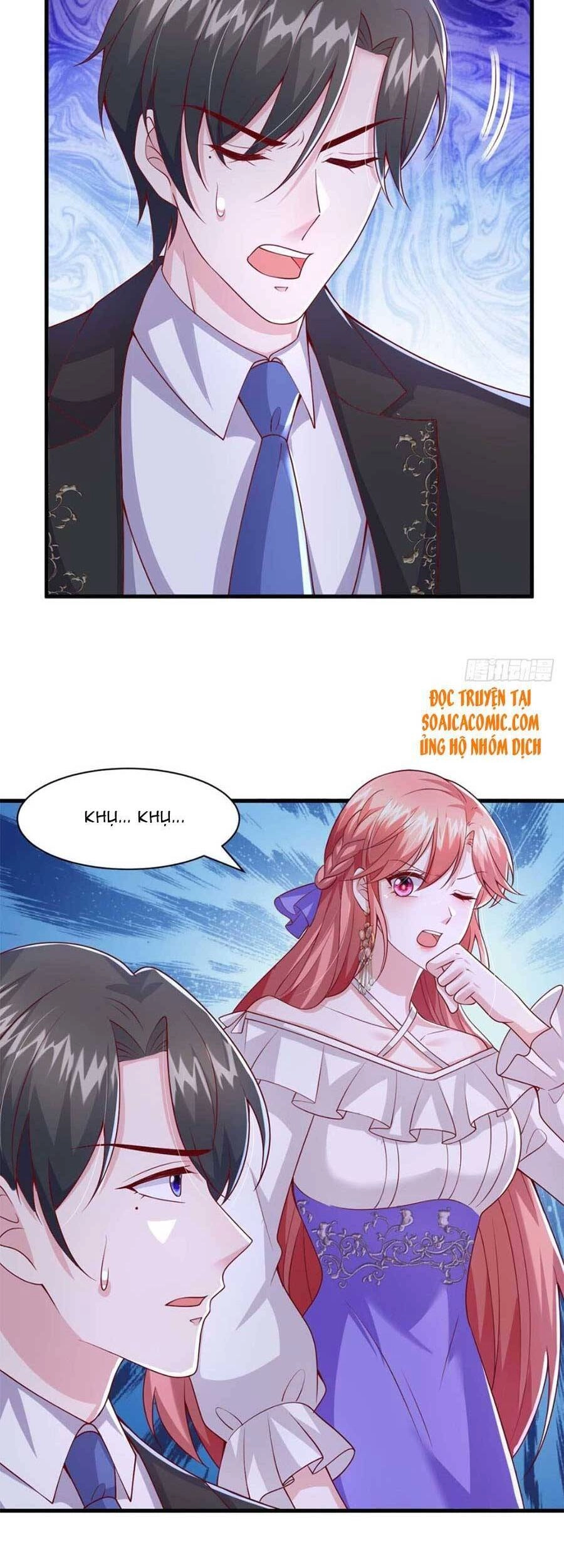 Đại Lão Gọi Tôi Tiểu Tổ Tông Chapter 84 - 3