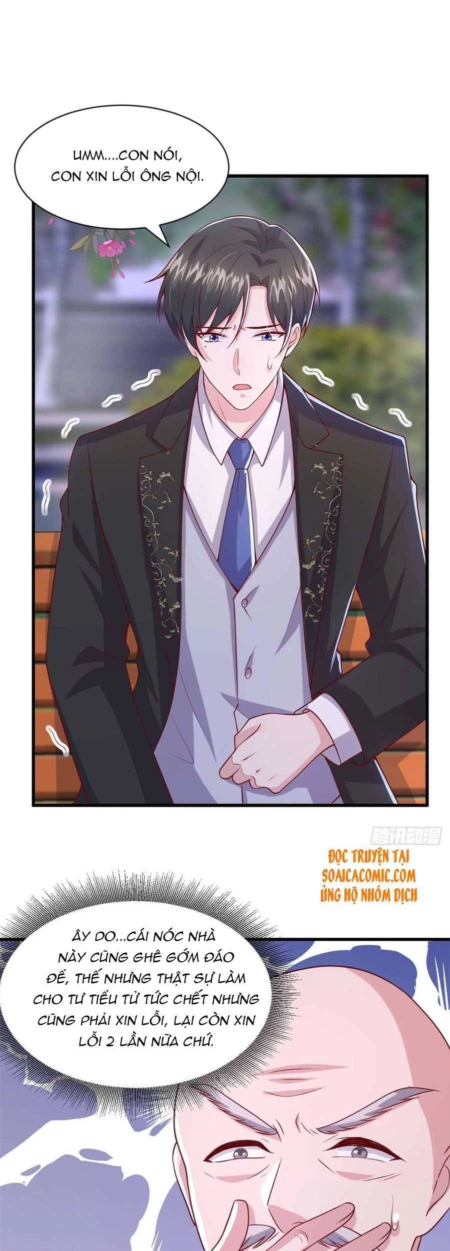 Đại Lão Gọi Tôi Tiểu Tổ Tông Chapter 84 - 4