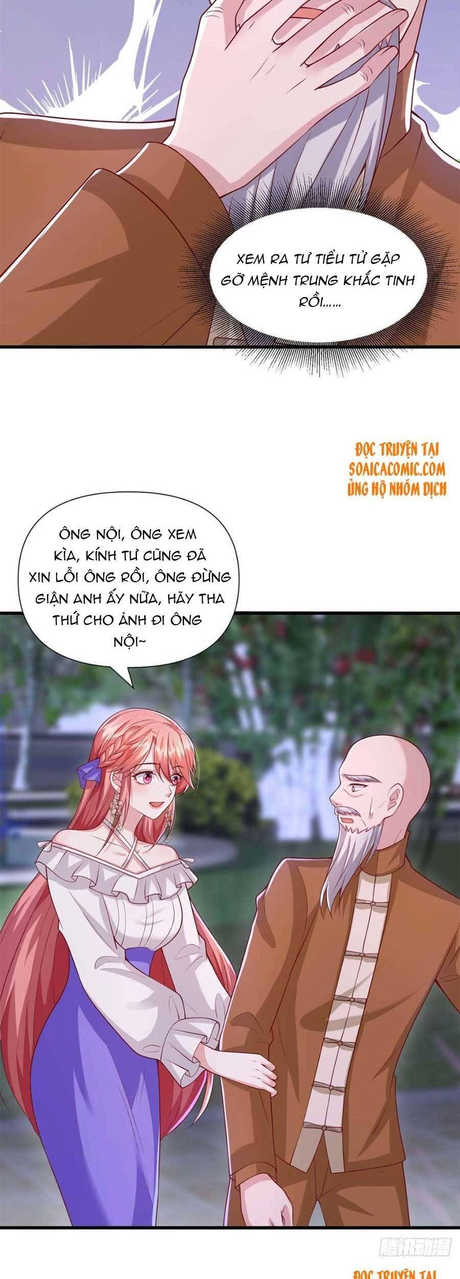 Đại Lão Gọi Tôi Tiểu Tổ Tông Chapter 84 - 5