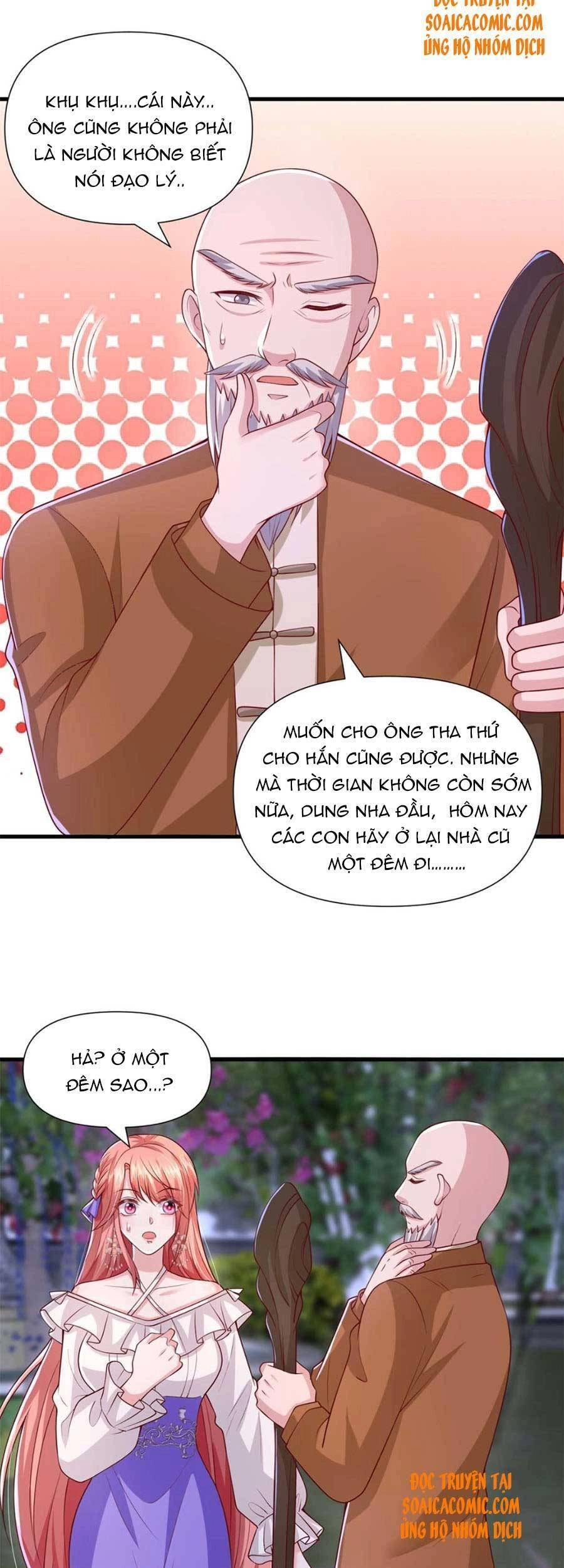 Đại Lão Gọi Tôi Tiểu Tổ Tông Chapter 84 - 6