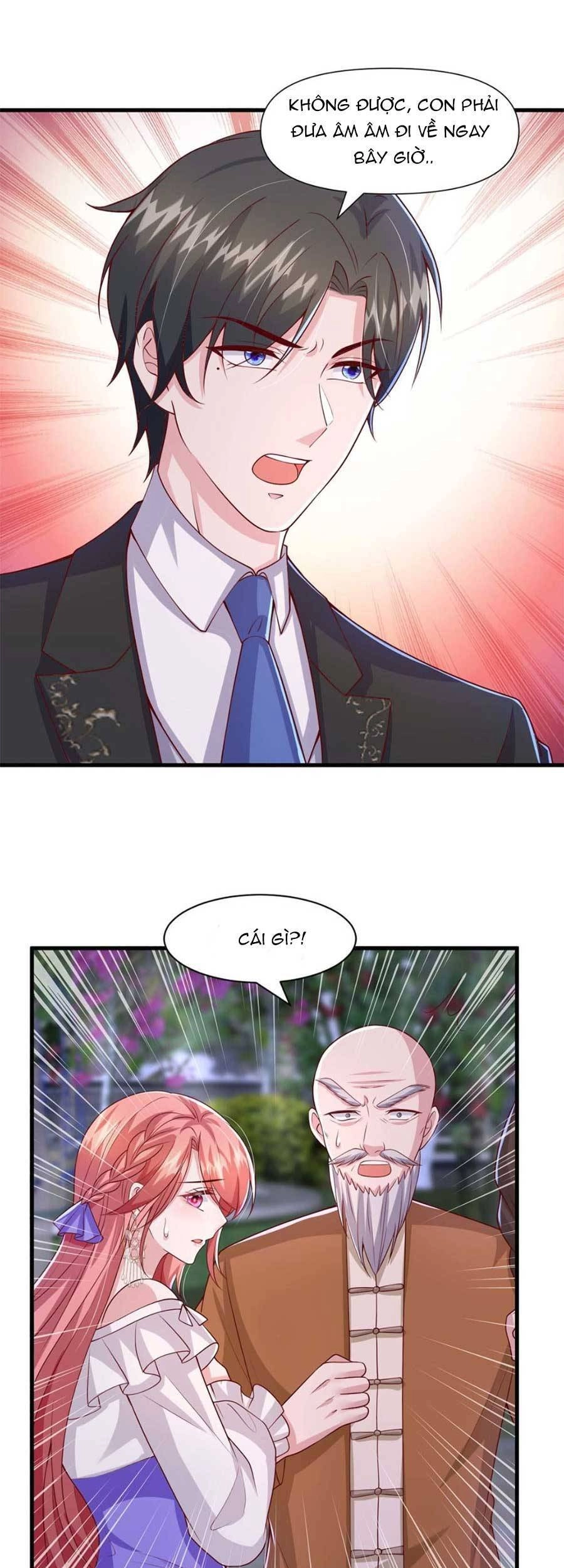 Đại Lão Gọi Tôi Tiểu Tổ Tông Chapter 84 - 8