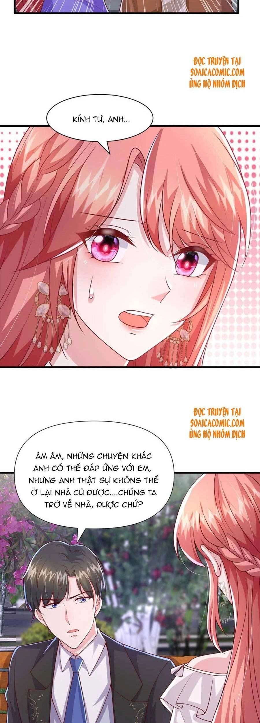 Đại Lão Gọi Tôi Tiểu Tổ Tông Chapter 84 - 9