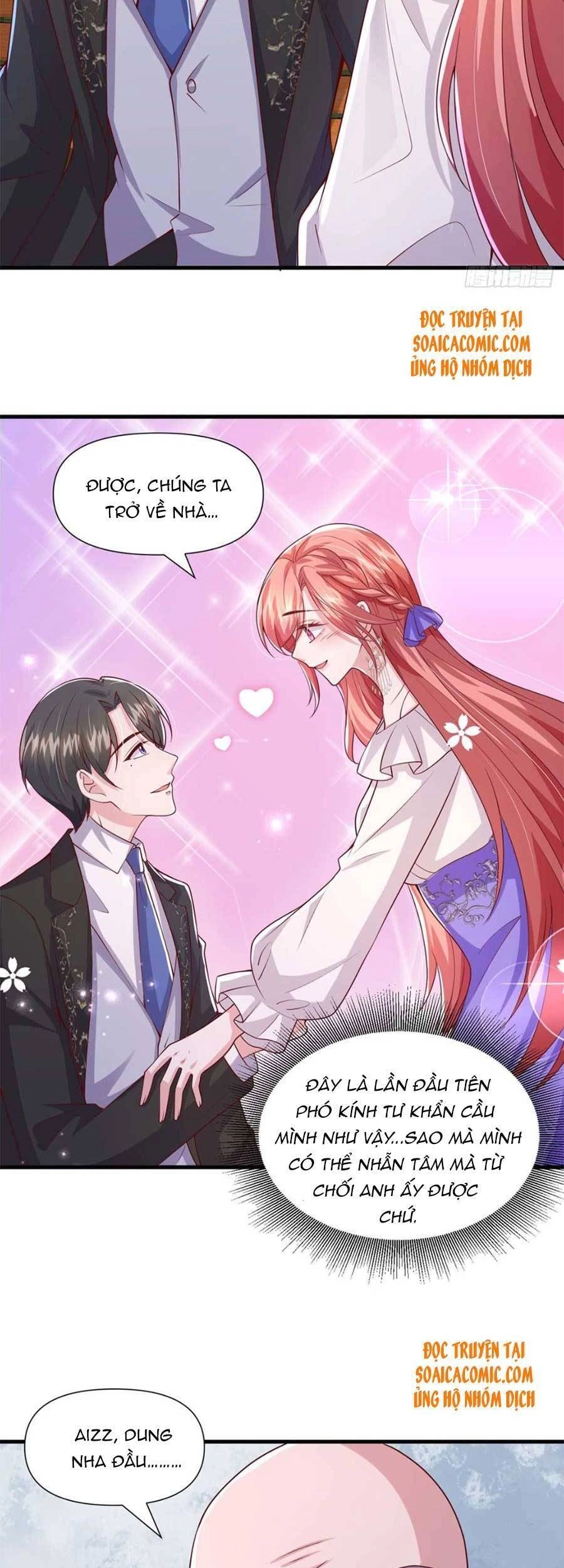 Đại Lão Gọi Tôi Tiểu Tổ Tông Chapter 84 - 10