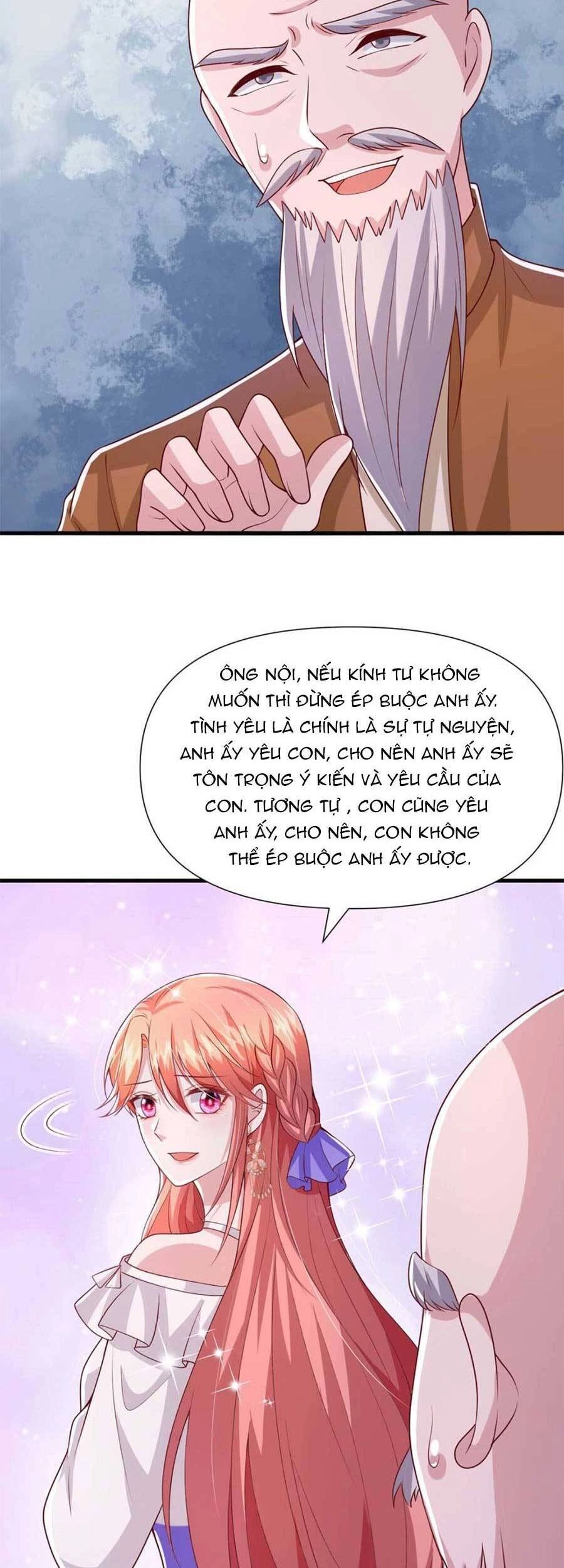 Đại Lão Gọi Tôi Tiểu Tổ Tông Chapter 84 - 11