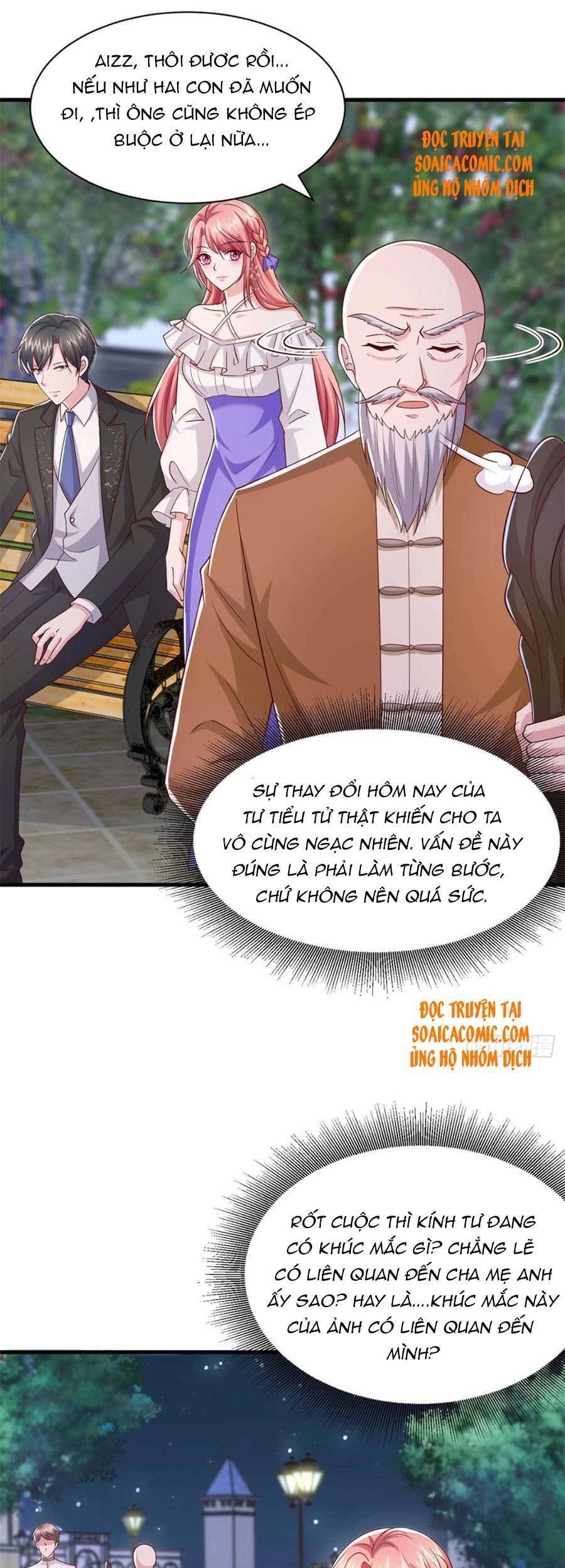 Đại Lão Gọi Tôi Tiểu Tổ Tông Chapter 84 - 13