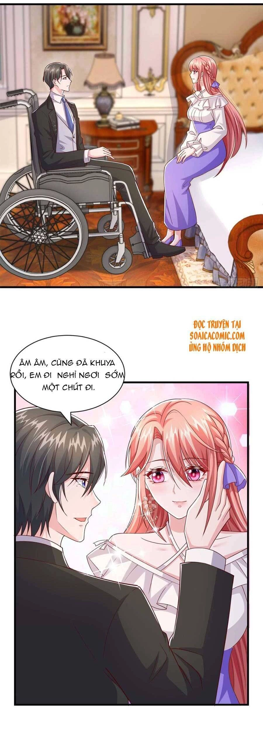 Đại Lão Gọi Tôi Tiểu Tổ Tông Chapter 84 - 15