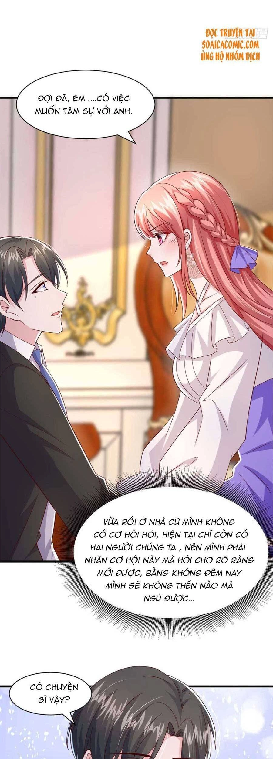 Đại Lão Gọi Tôi Tiểu Tổ Tông Chapter 84 - 16