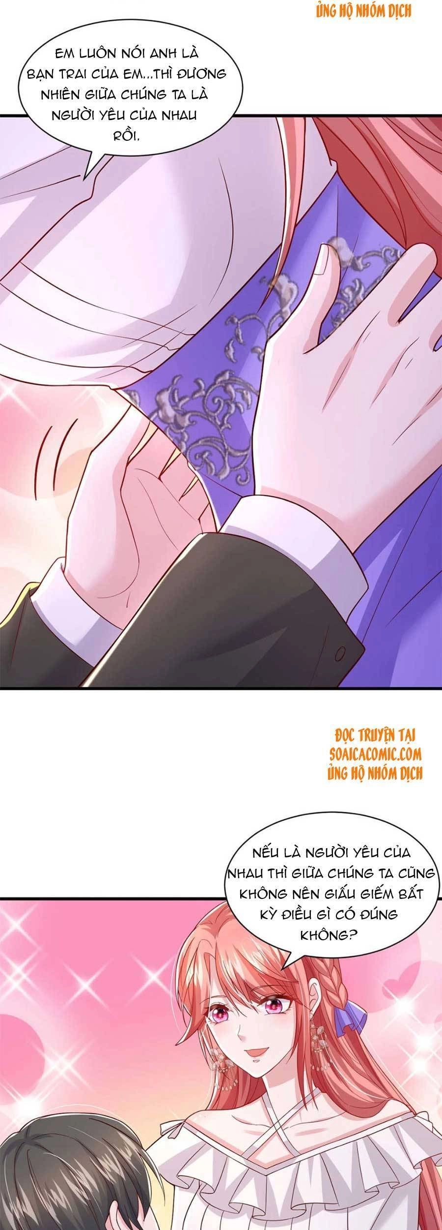 Đại Lão Gọi Tôi Tiểu Tổ Tông Chapter 84 - 18