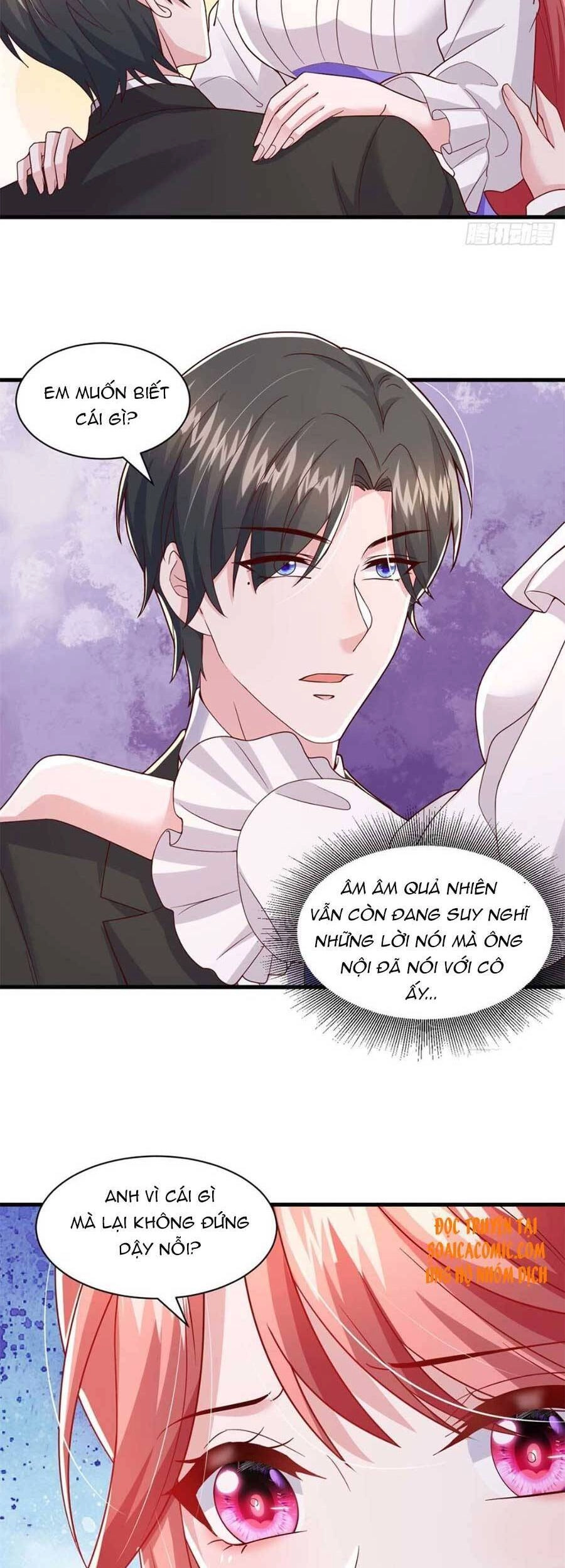 Đại Lão Gọi Tôi Tiểu Tổ Tông Chapter 84 - 19