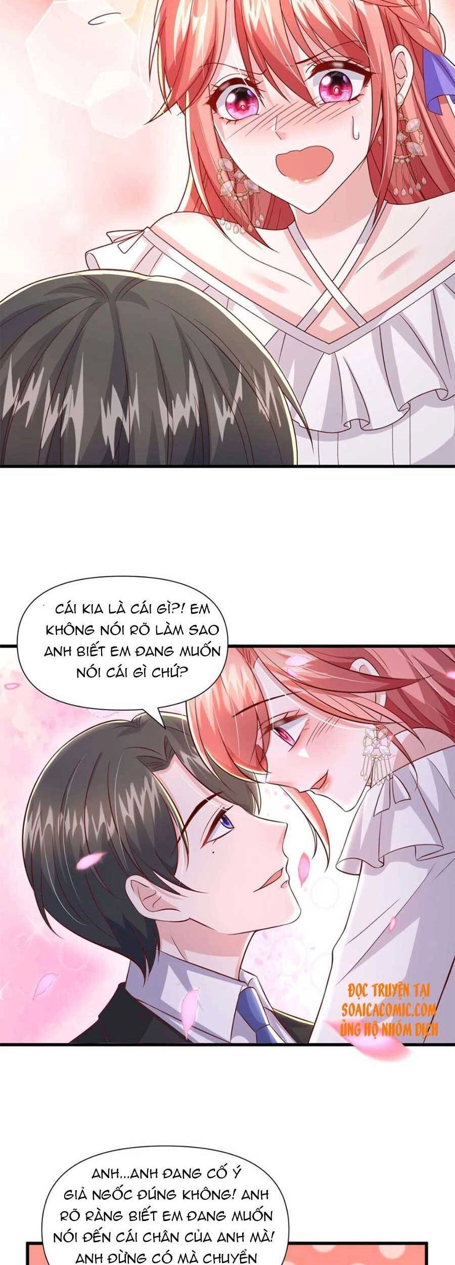 Đại Lão Gọi Tôi Tiểu Tổ Tông Chapter 84 - 21