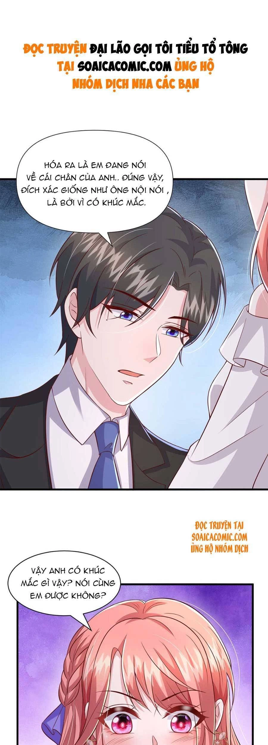 Đại Lão Gọi Tôi Tiểu Tổ Tông Chapter 85 - 2