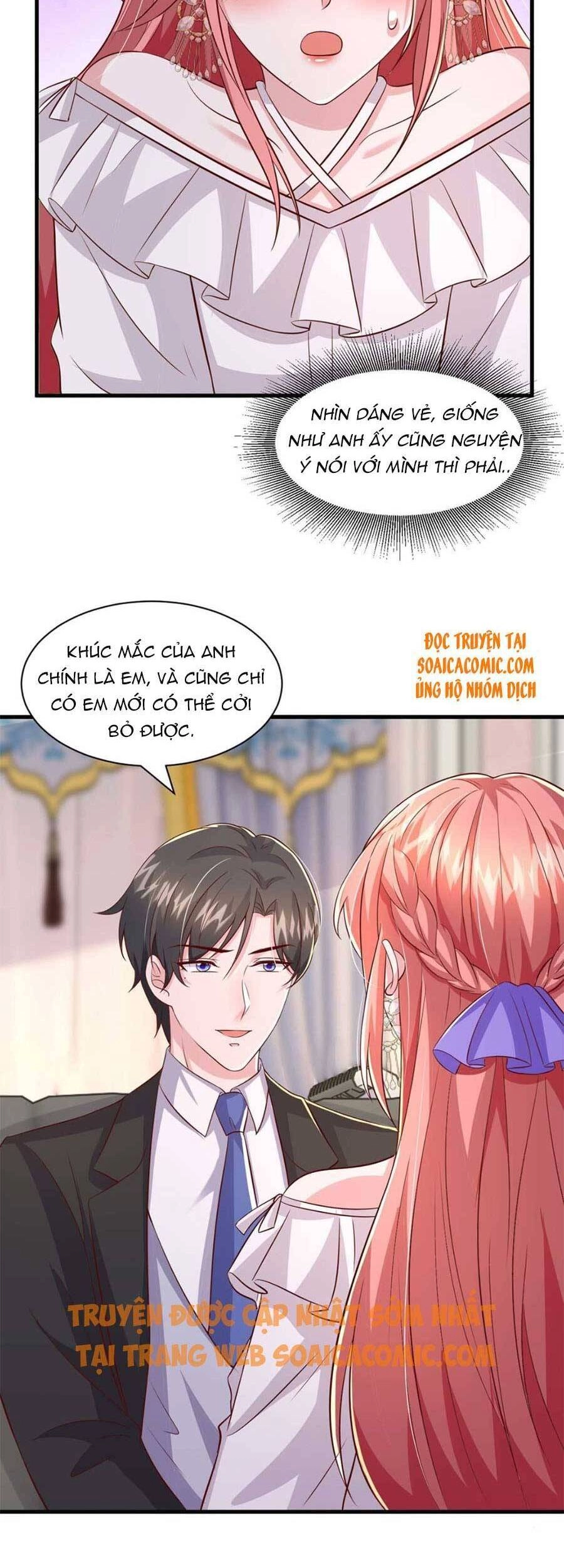 Đại Lão Gọi Tôi Tiểu Tổ Tông Chapter 85 - 3